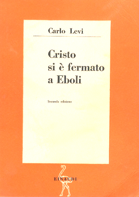 CRISTO SI E' FERMATO A EBOLI